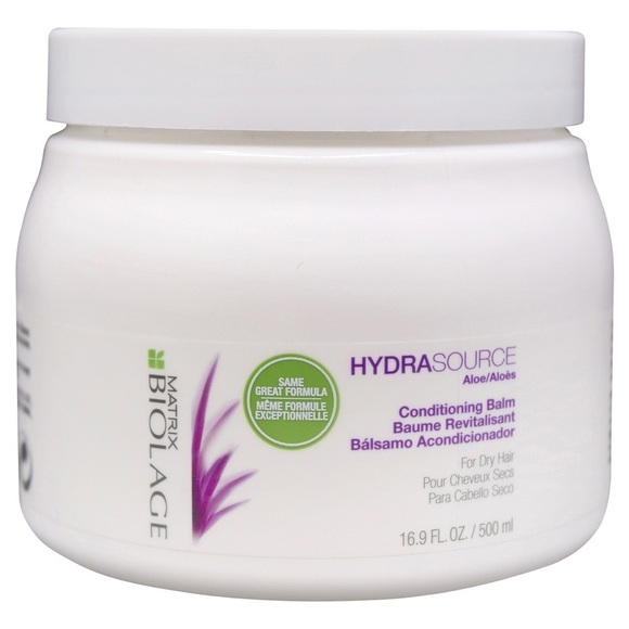 New Matrix Biolage Hydrasource Aloe Conditioning Balm for Dry Hair - Picture 1 of 11